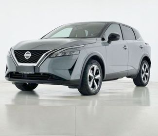 Nissan Qashqai Qashqai MHEV 140 CV N-Connecta