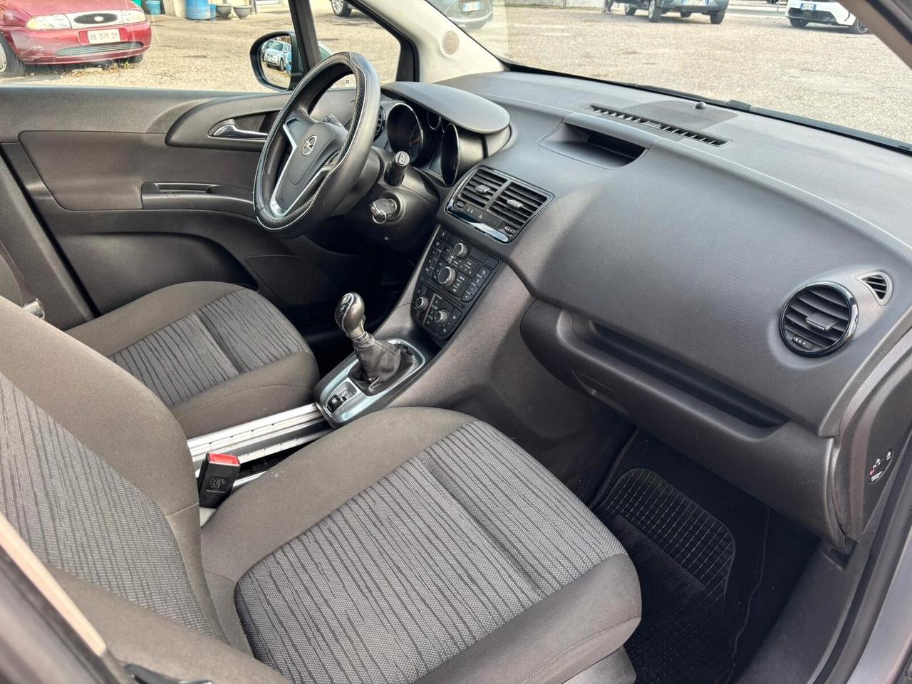 Opel Meriva 1.4 Turbo 120CV GPL Tech Cosmo