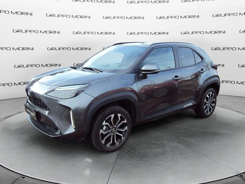 Toyota Yaris Cross 1.5H Hybrid 5P. E-CVT Trend