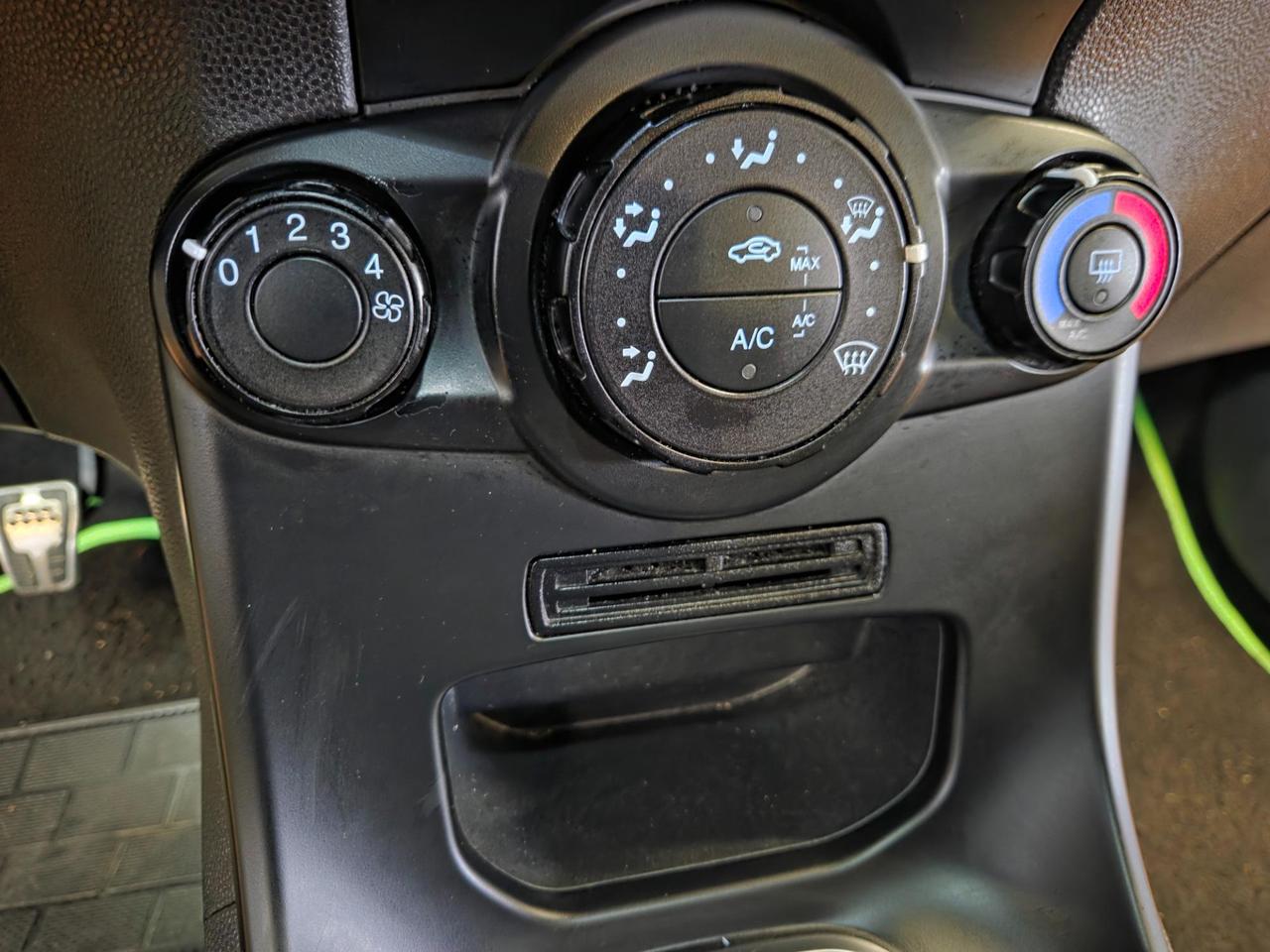 Ford Fiesta 5 Porte Fiesta 5p 1.5 tdci ST-line 75cv