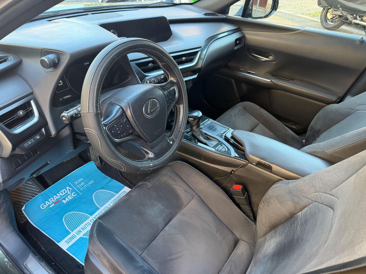 Lexus UX 250h Luxury UX 250h HEV #11284