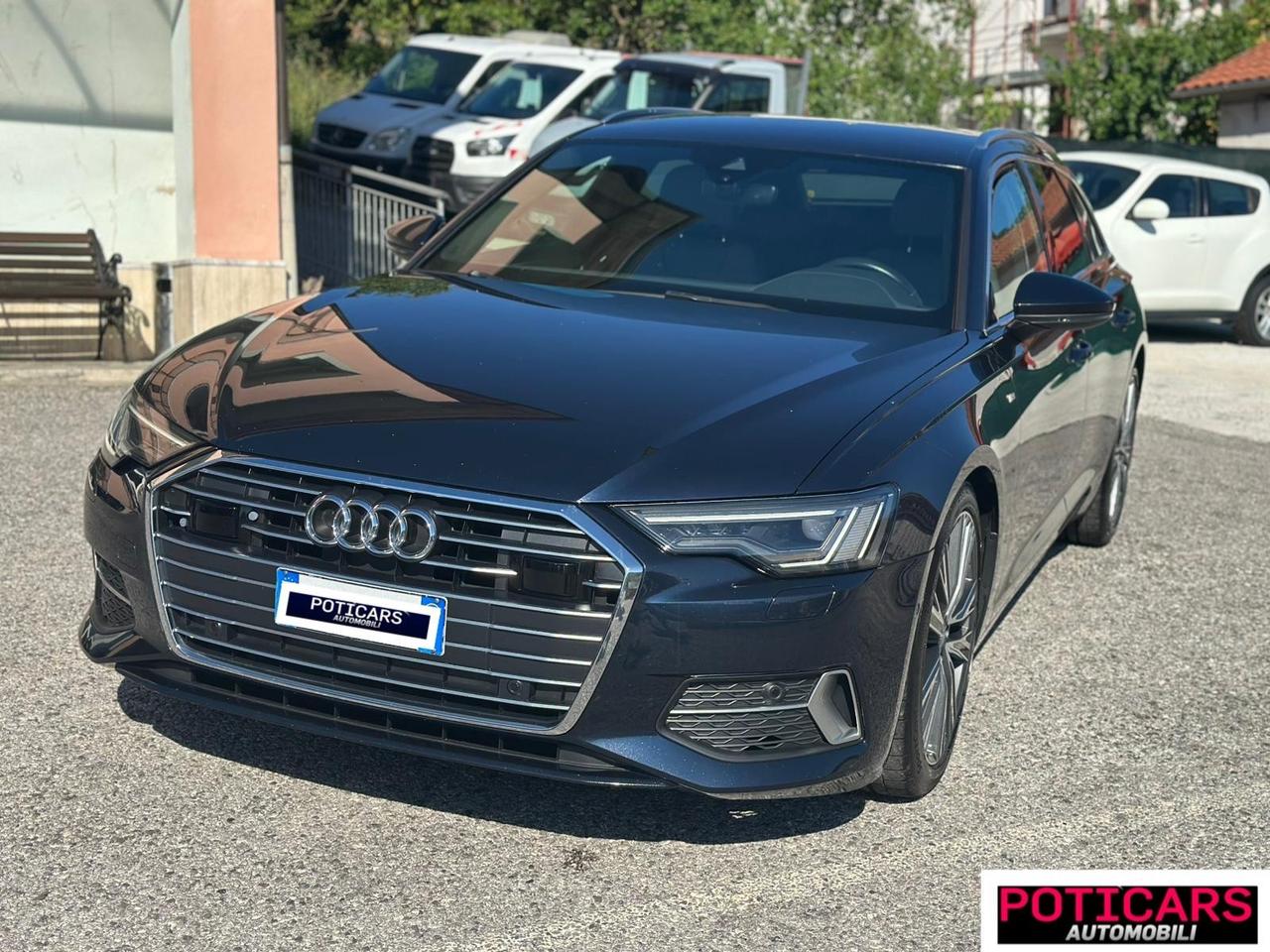 Audi A6 Avant 40 2.0 TDI S tronic Business Sport Sline