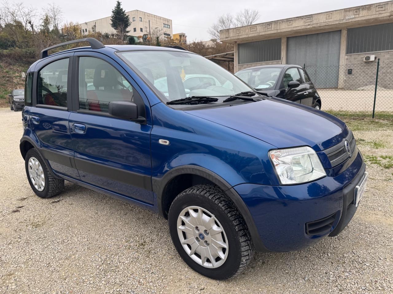 Fiat Panda 4x4 1.2 Benzina 60Cv Climbing
