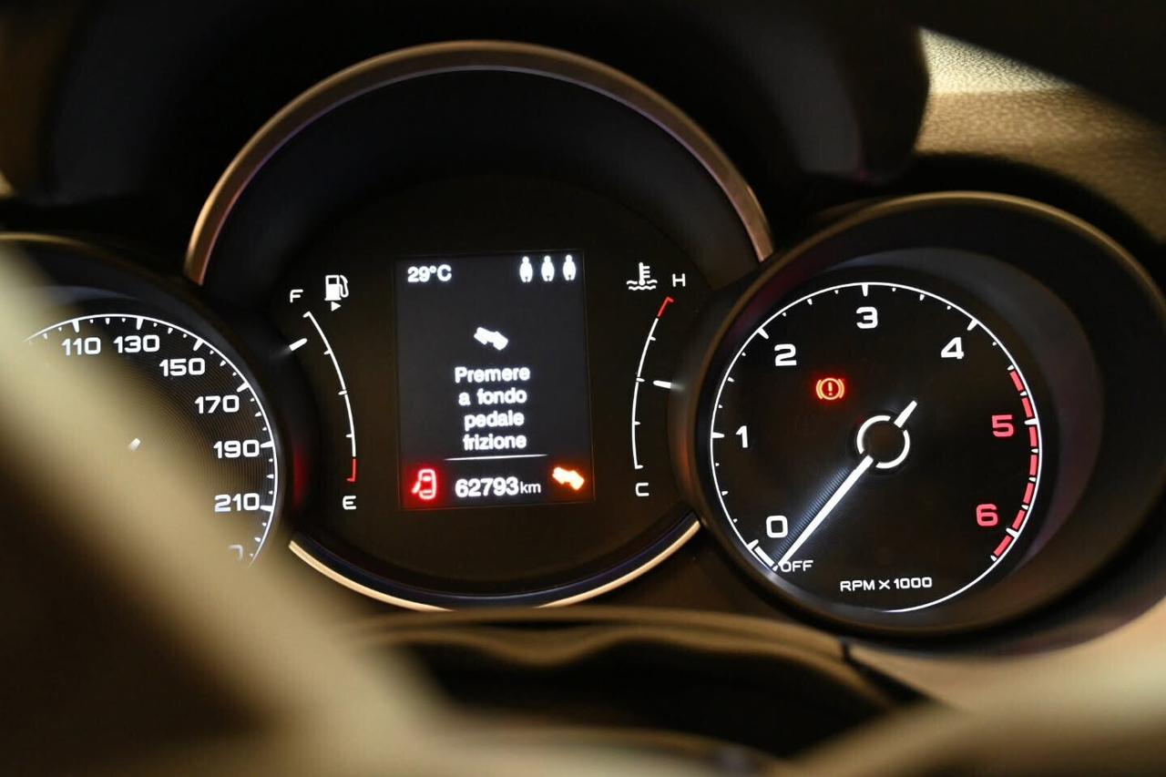 Fiat 500X 1.3 MultiJet 95 CV Club