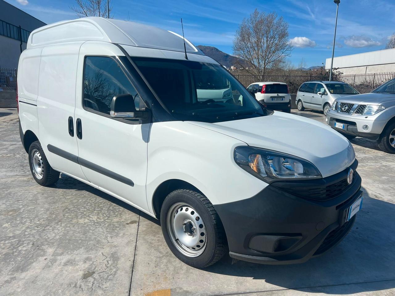 Fiat Doblo 1.6 M.jet 105CV 6M -TETTO ALTO-