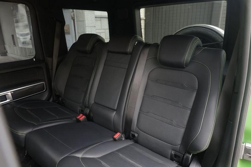 Mercedes-Benz Classe G Mercedes-Benz Classe G G 63 AMG S.W. Unicoproprietario