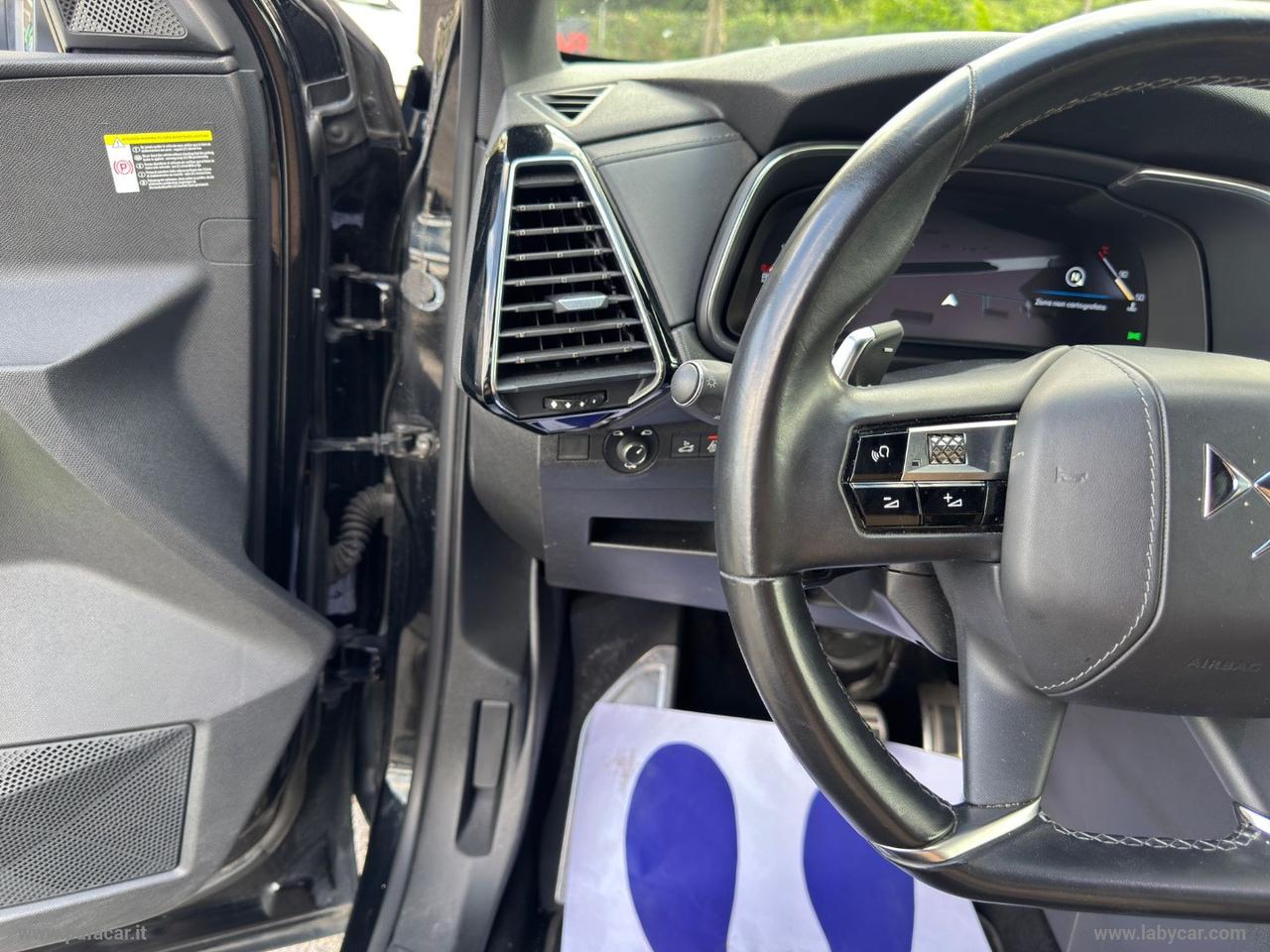 DS AUTOMOBILES DS 7 BlueHDi 130 aut. Rivoli