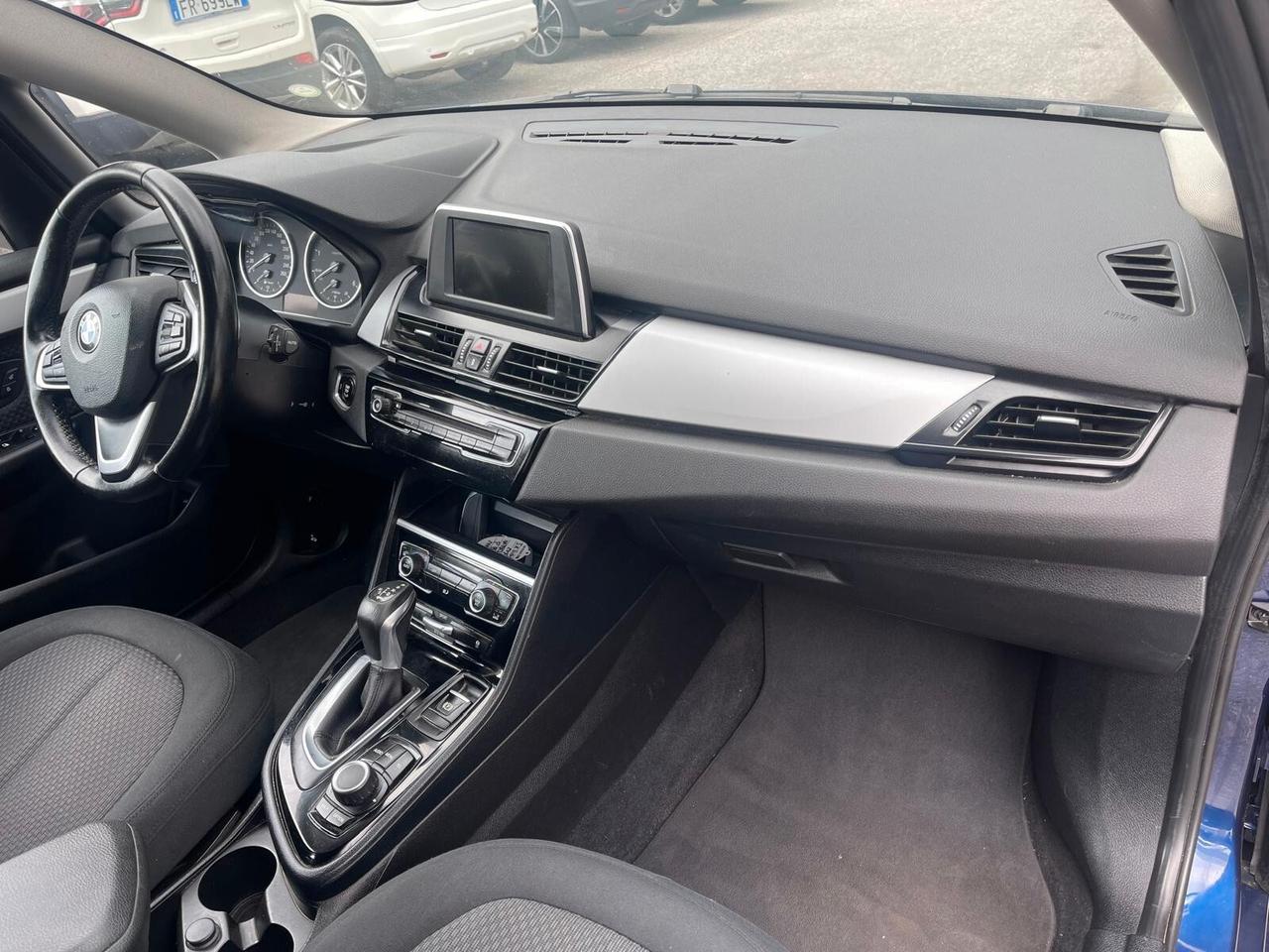 Bmw 218 Active Tourer 218d xdrive Advantage auto