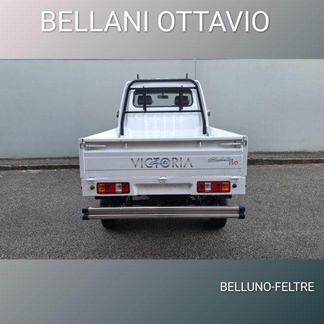 GIOTTI VICTORIA Gladiator EVO 1.2 PICK UP CASSONE FISSO