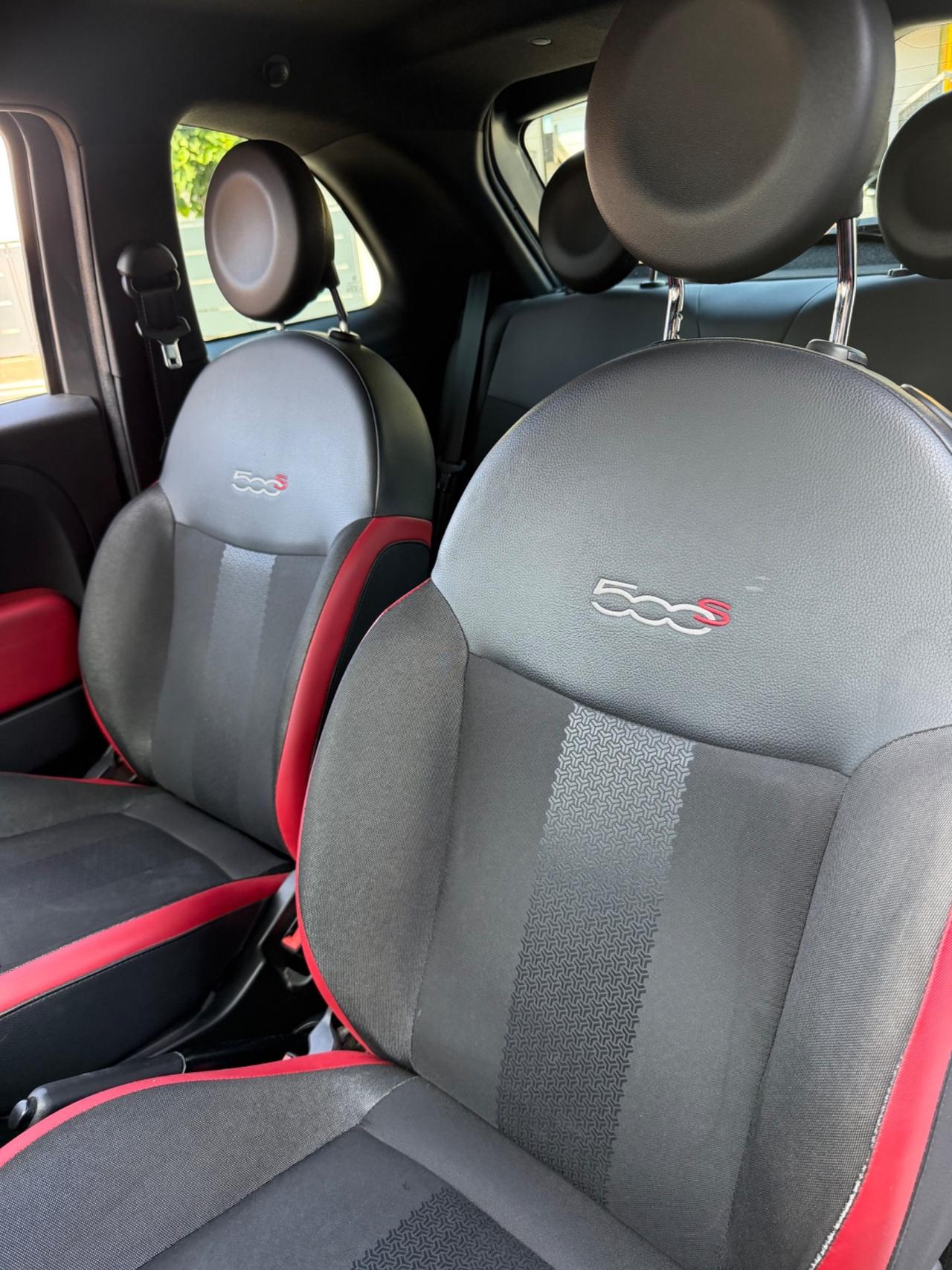 Fiat 500 1.2 benzina S Euro 6