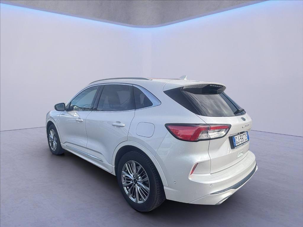 FORD Kuga 2.5 full hybrid Vignale awd 190cv e-shifter del 2022