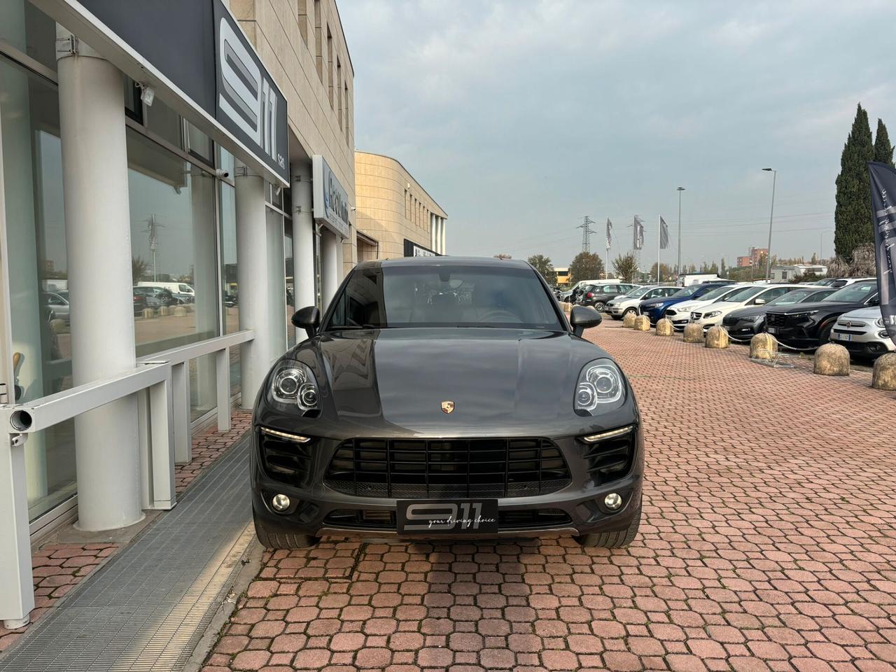 Porsche Macan 3.0 S Diesel