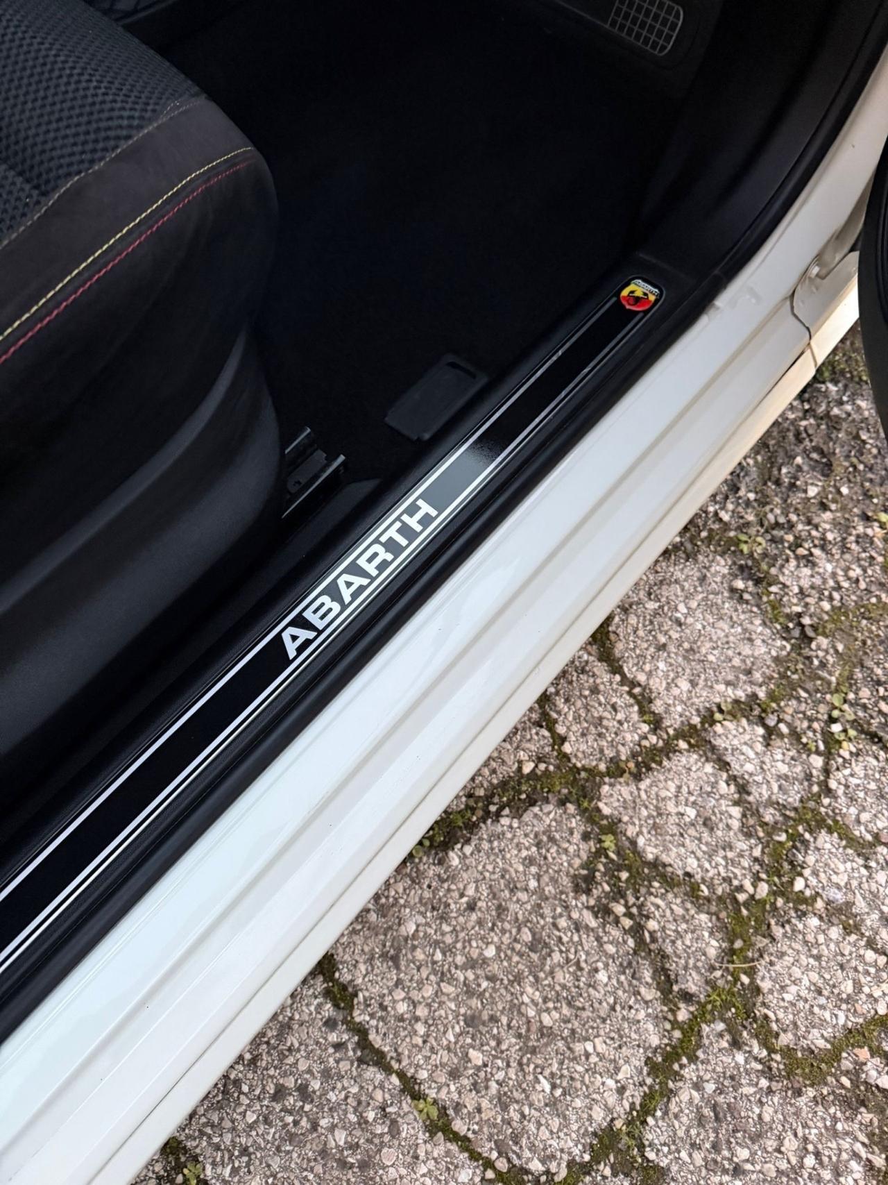 Fiat Punto Evo Abarth 1.4 BENZINA 16 VALVOLE