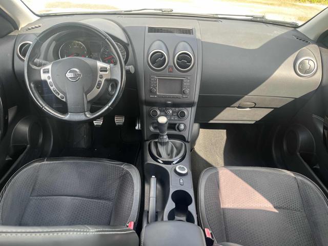 NISSAN Qashqai+2 1.6 dCi DPF Tekna
