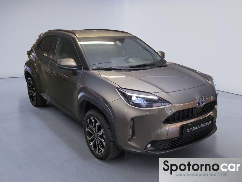Toyota Yaris Cross 1.5H (116 CV) E-CVT Trend