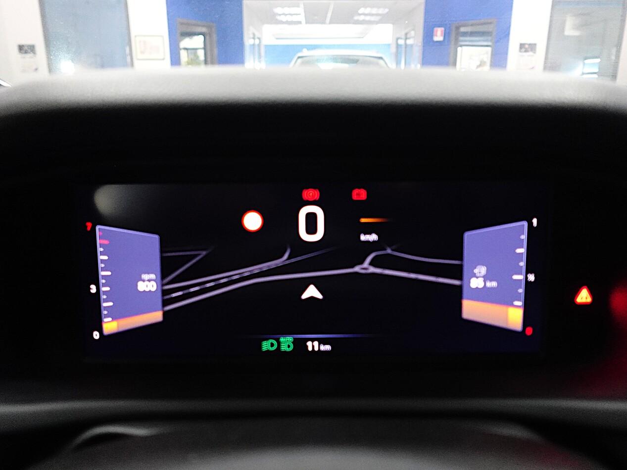 Jeep Avenger 1.2 GSE T3 100 CV SUMMIT