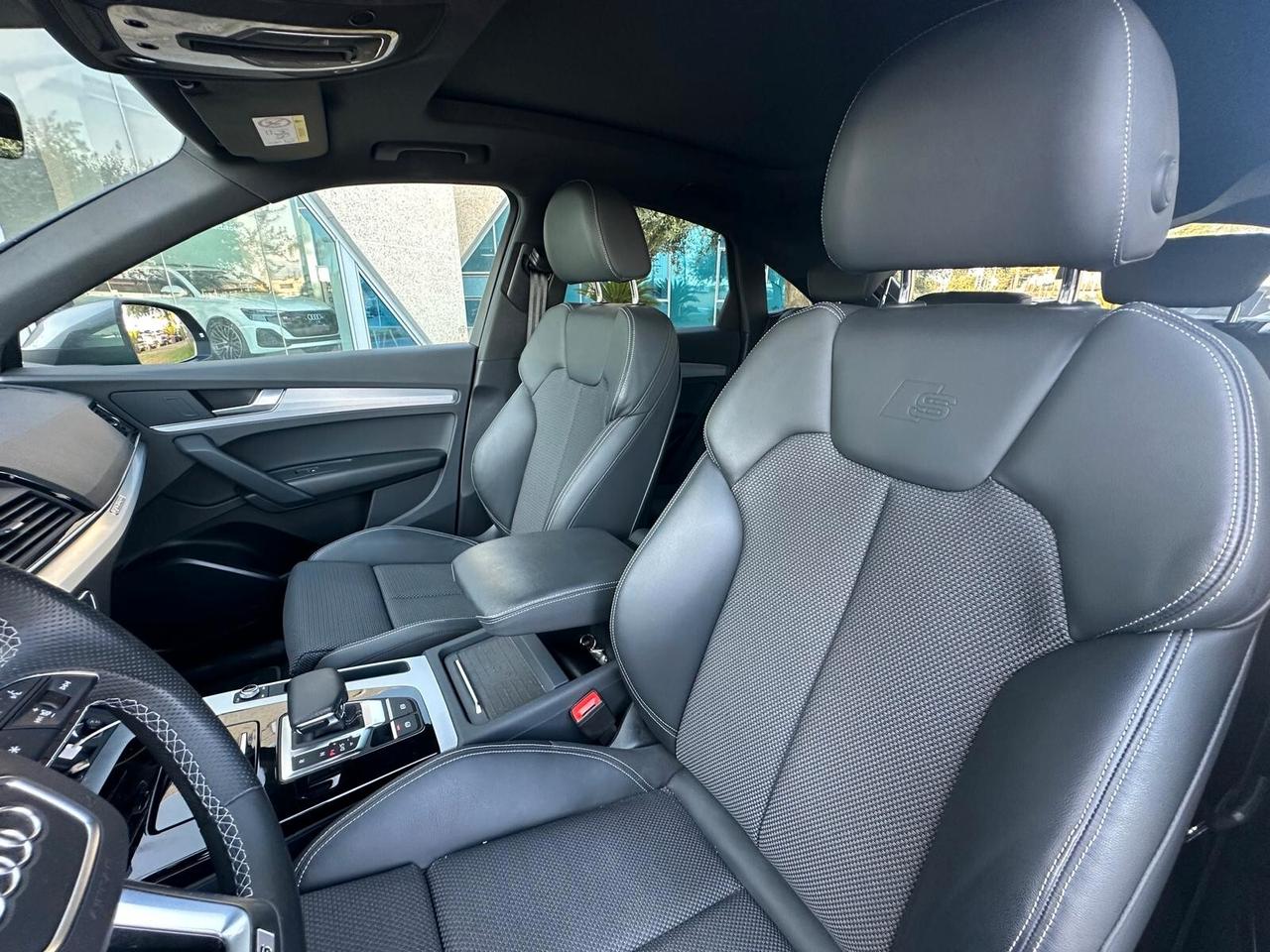 Audi Q5 SPB 40 TDI quattro S tronic line - possibilità noleggio no scoring