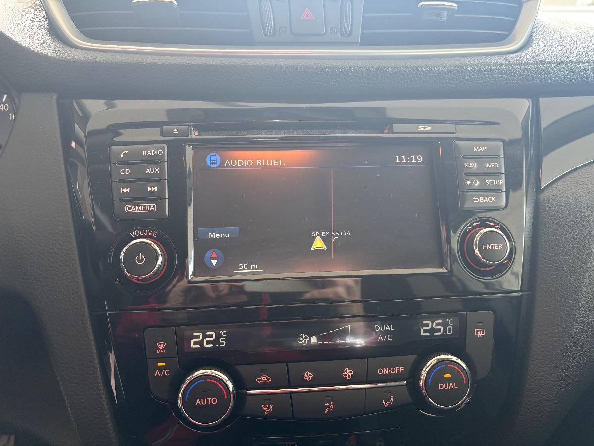 NISSAN - Qashqai - 1.5 dCi Business