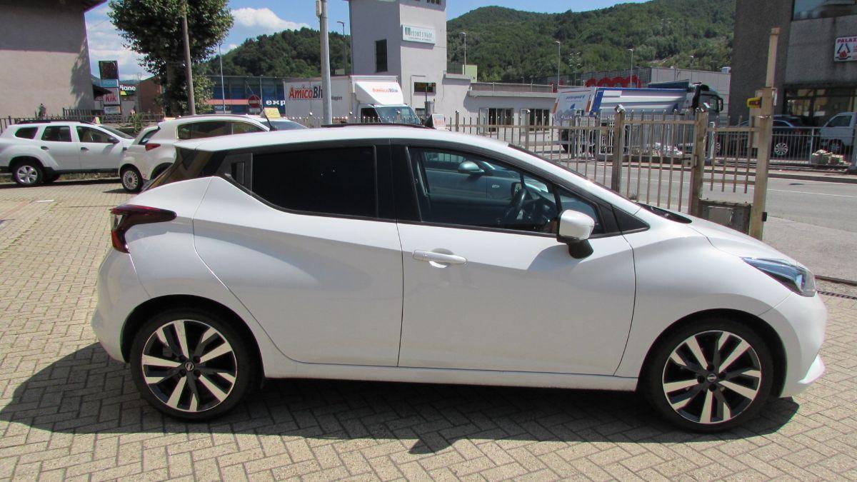 NISSAN - Micra - 0.9 IG-T 12V 5p. Tekna