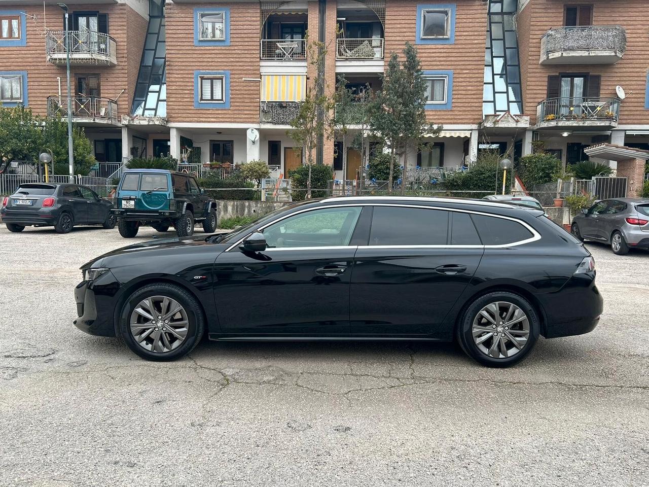 Peugeot 508 BlueHDi 160 Stop&Start EAT8 SW GT Line