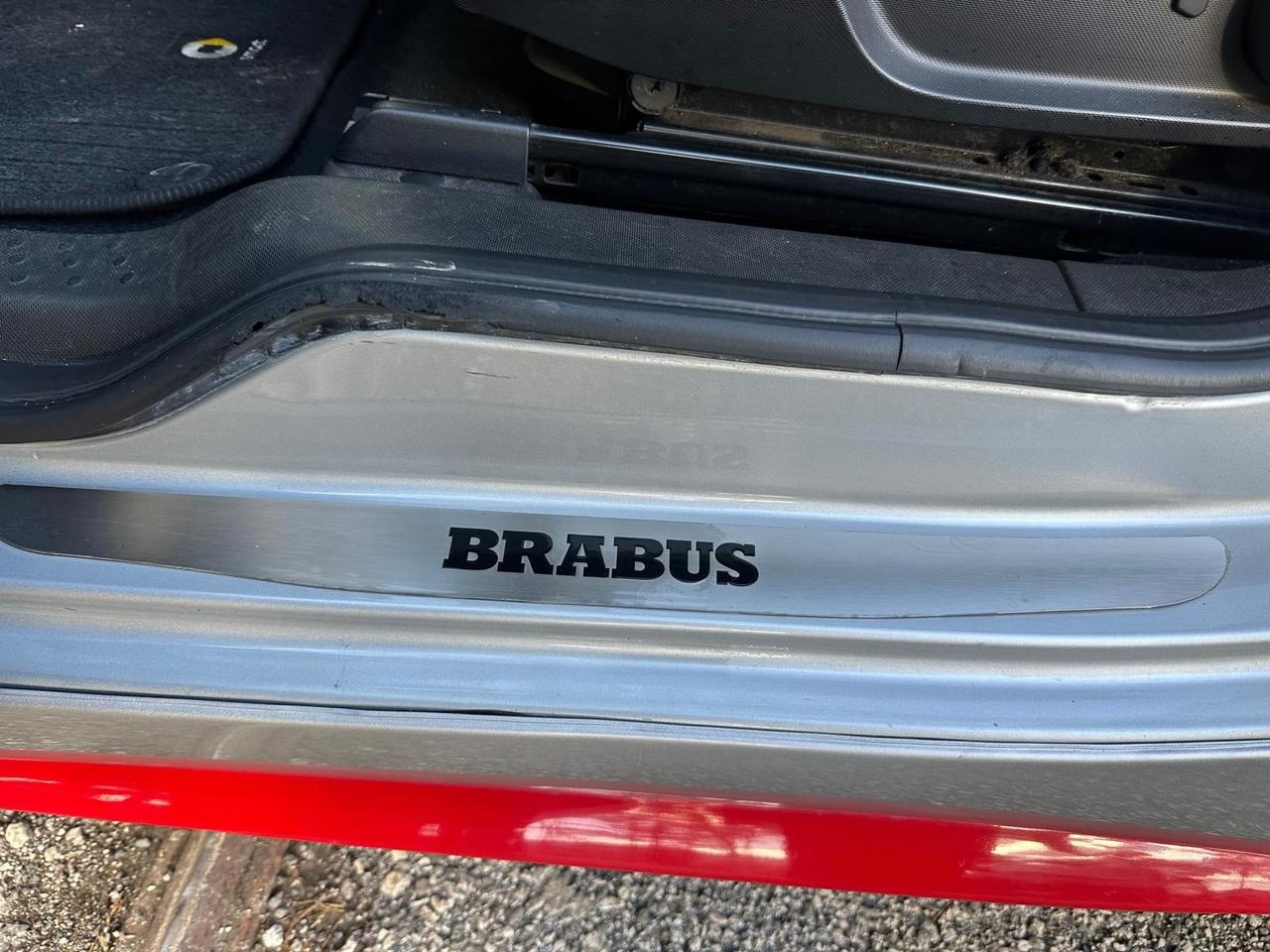 Smart ForTwo BRABUS twinamic cabrio full optional *PROMO*