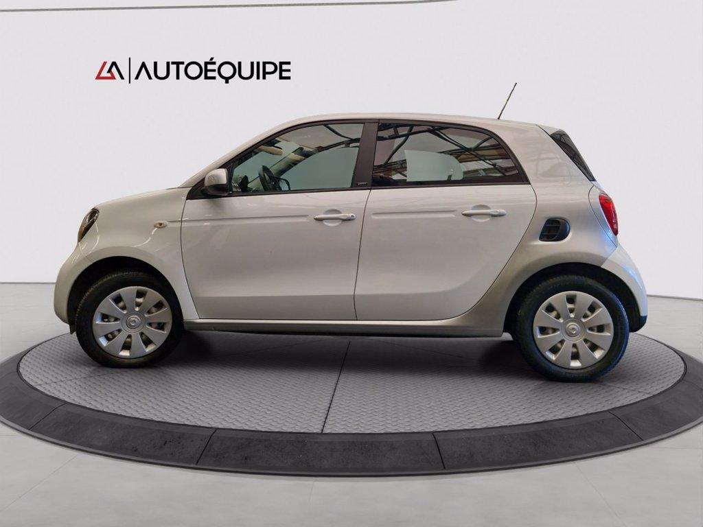 SMART Forfour 0.9 t Passion 90cv twinamic my18 del 2019