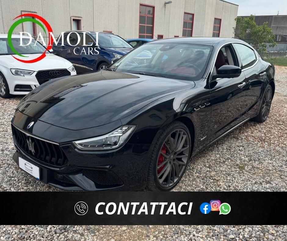 Maserati Ghibli GRANSPORT 3.0 V6 250cv - UNICO PRO