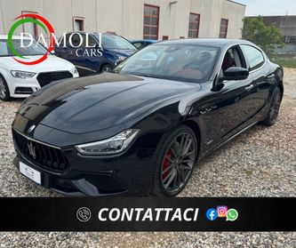 Maserati Ghibli GRANSPORT 3.0 V6 250cv - UNICO PRO