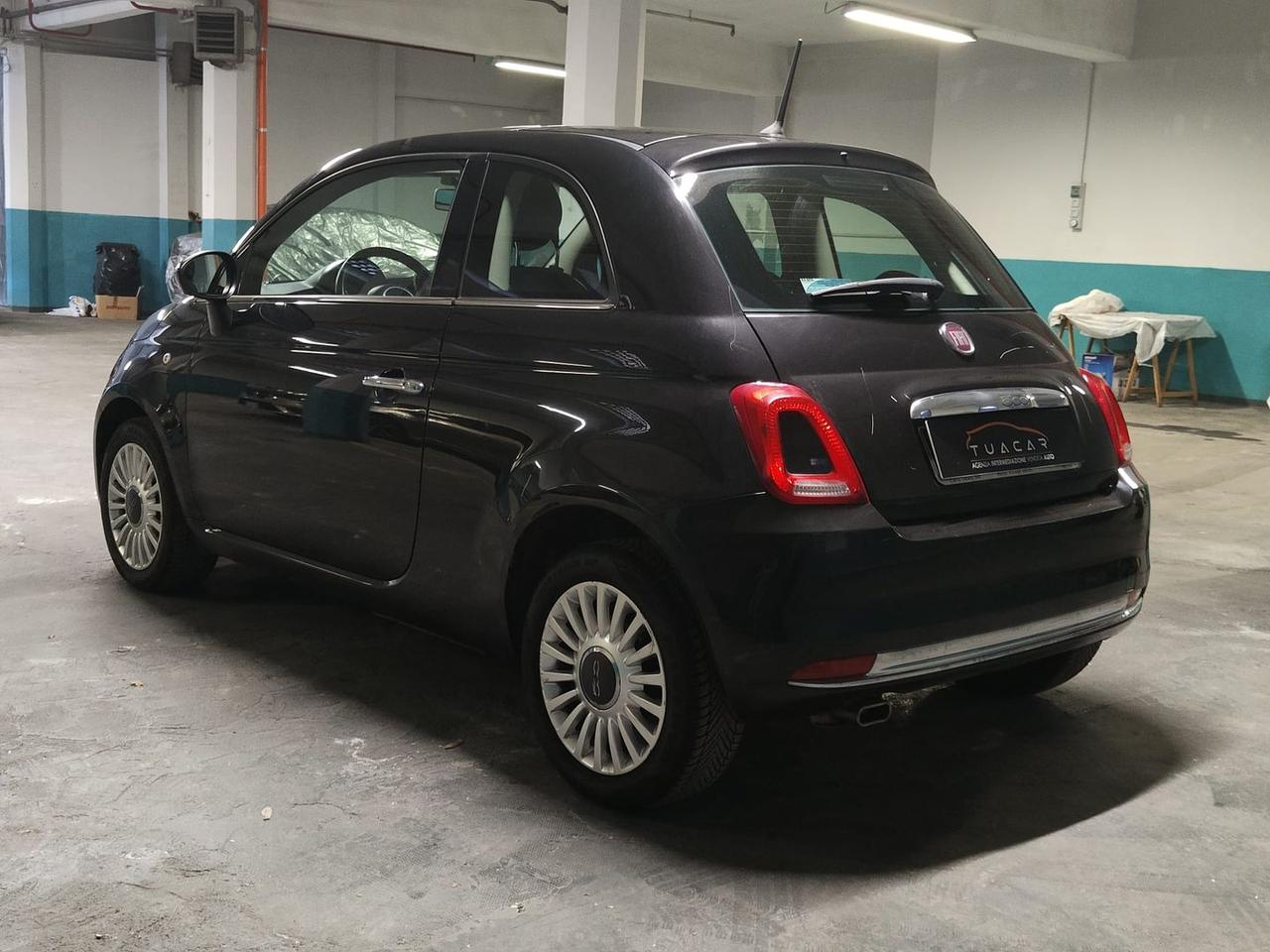 Fiat 500 1.3 Mjt 95 Cv Lounge #10749
