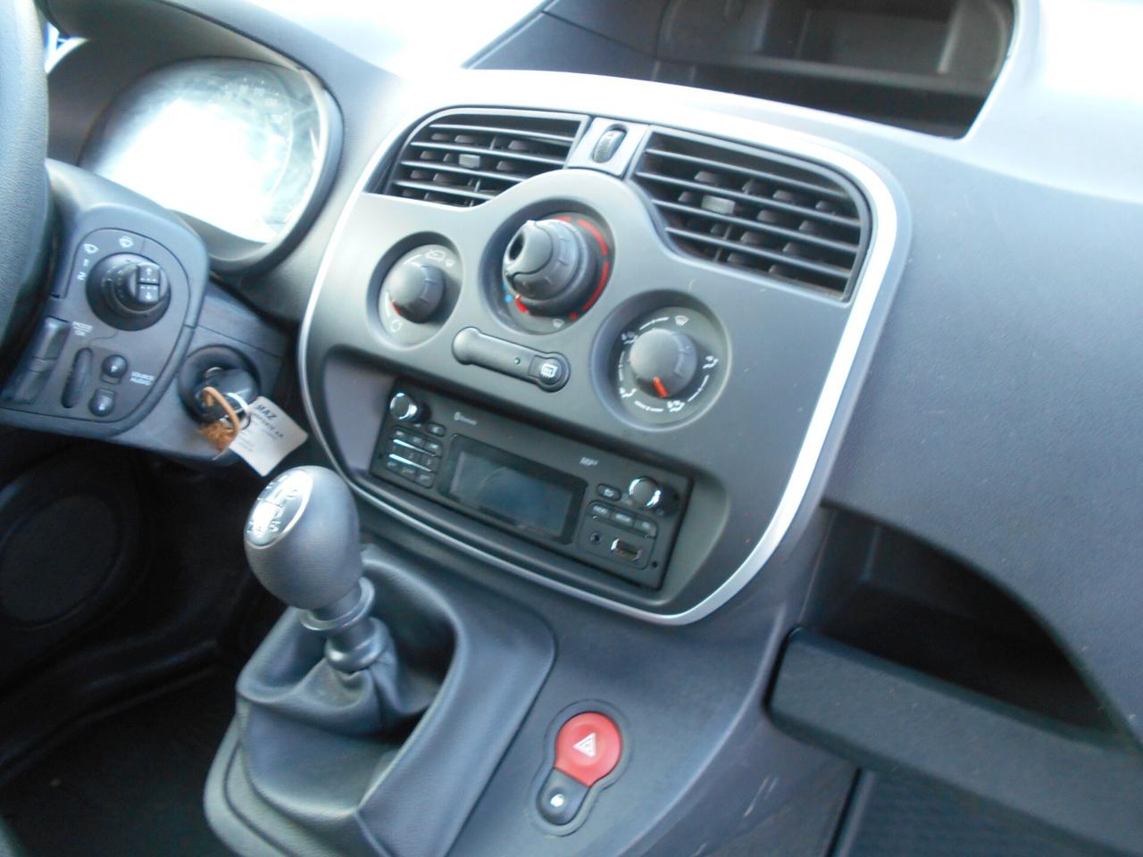 RENAULT KANGOO 1.5 DCI 95 CV KEX