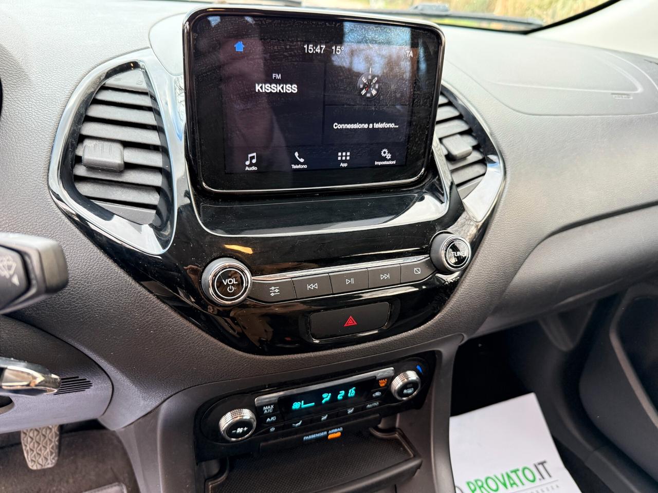 Ford Ka + 1.2 85cv Tagliandi FORD No vincoli!