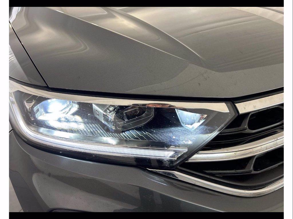 VOLKSWAGEN T-roc 1.5 tsi style dsg del 2023