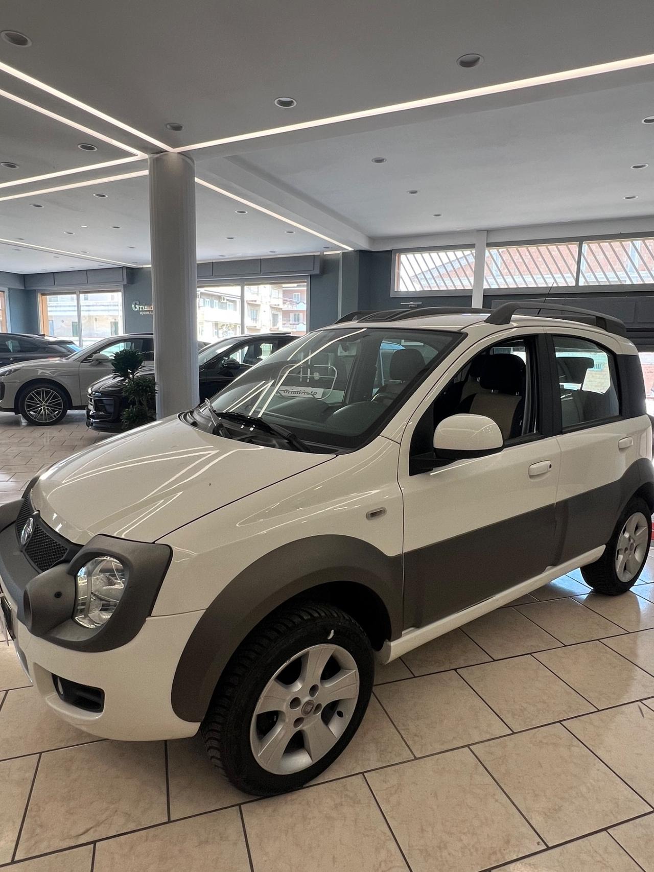 Fiat Panda 1.3 MJT 16V 4x4 Cross