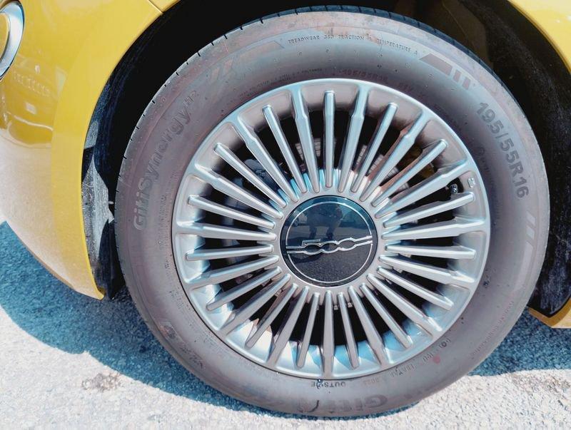 FIAT 500 Hybrid Hybrid Torino