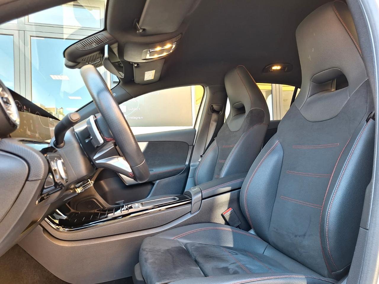 Mercedes-benz A 180 d Automatic AMG Line Premium