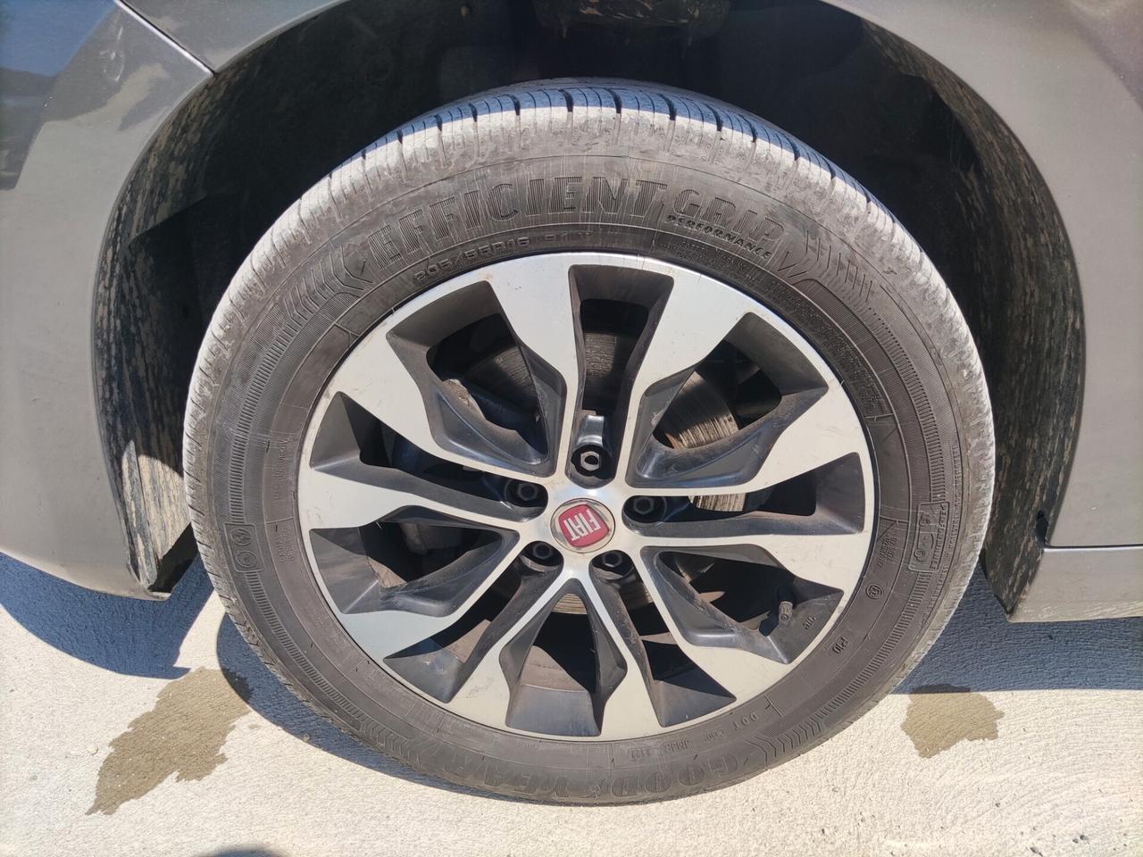 Fiat Tipo 1.6 Mjt S&S SW City Life