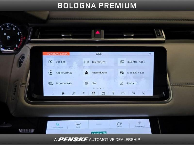 Land Rover Range Rover Velar 2.0 Si4 300 CV R-Dynamic HSE