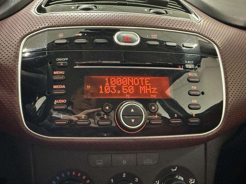 FIAT Punto Punto Evo 5p 1.2 Dynamic