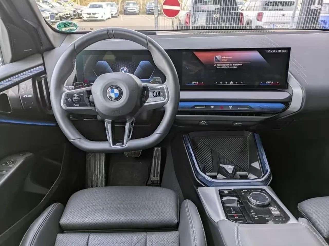 BMW X3 X3 xdrive20d MSport auto