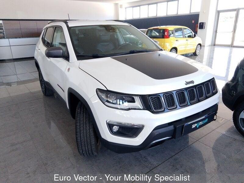 Jeep Compass Compass 2.0 Multijet II 170 CV aut. 4WD Limited