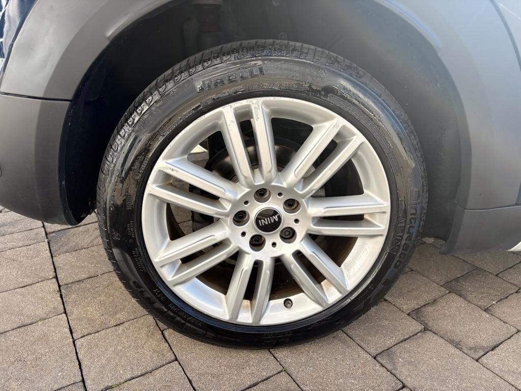 Mini Cooper D Countryman 2.0 150cv Hype Automatica