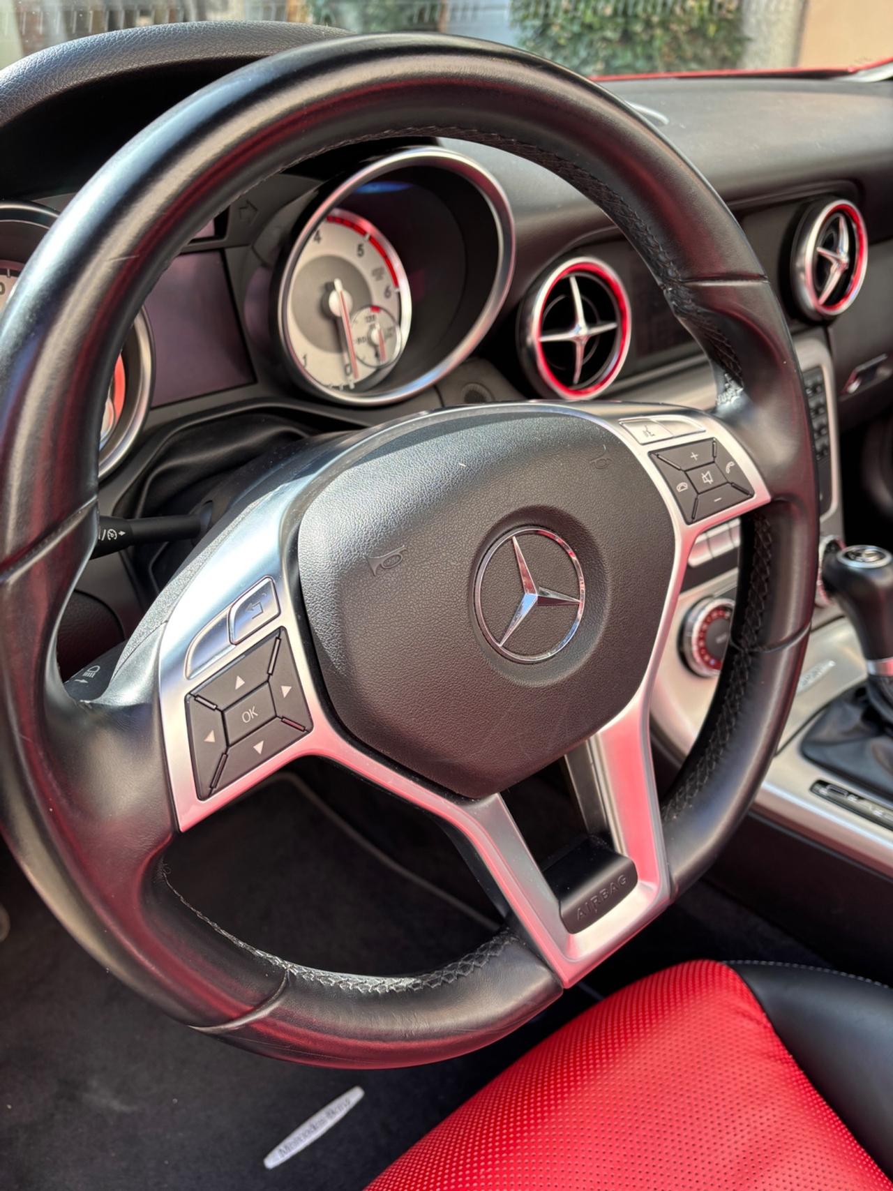 Mercedes-benz SLK 250 CDI BlueEFFICIENCY Sport