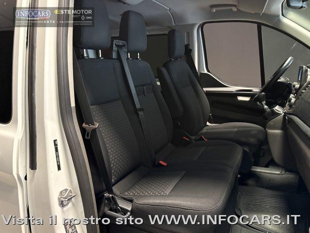 FORD Tourneo Custom 320 2.0 TDCi 105 CV Combi Trend 9 POSTI + IVA
