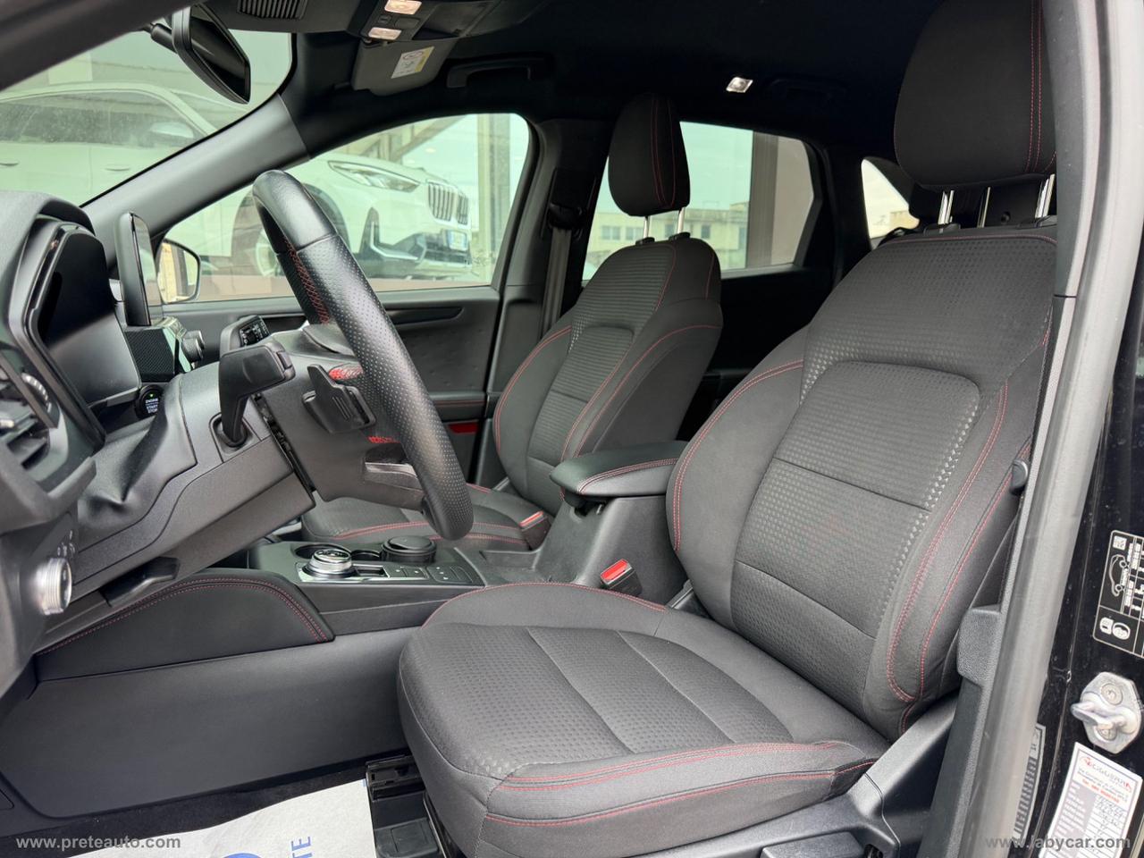 FORD Kuga 2.0 EcoBlue 190 CV aut. AWD ST-Line