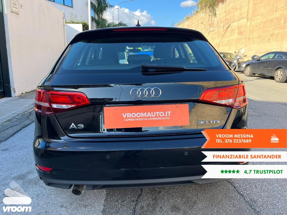 AUDI A3 3ª serie A3 SPB 30 TDI S tronic Admired