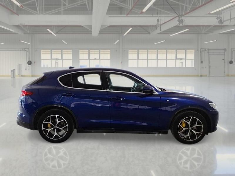 ALFA ROMEO STELVIO 2.2 TURBO DIESEL 210 CV TI AT8 Q4 SUV