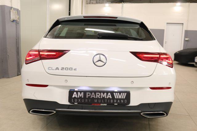 MERCEDES-BENZ CLA 200 d Automatic Shooting Brake Sport