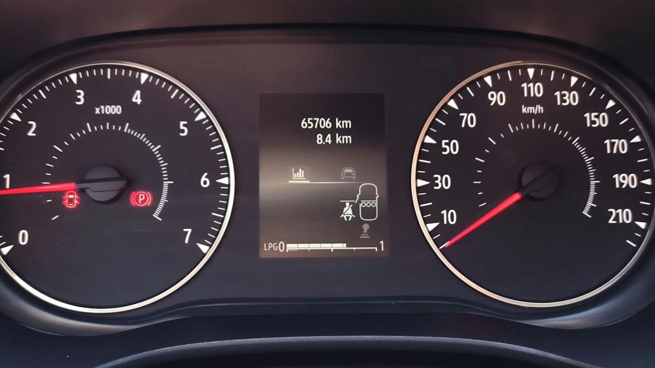 Dacia Sandero Stepway 1.0 TCe ECO-G Comfort
