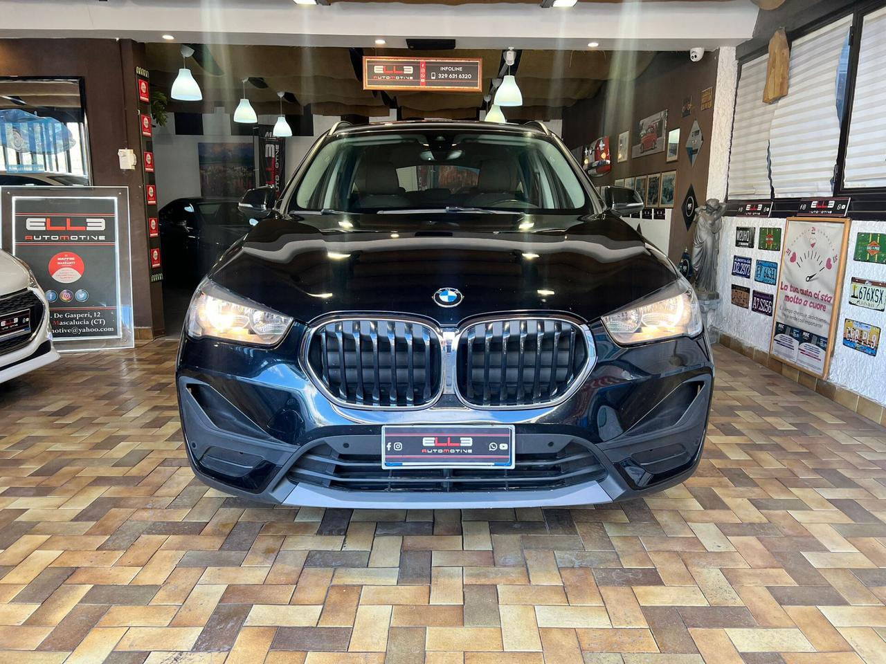 Bmw X1 sDrive18i Advantage 2021