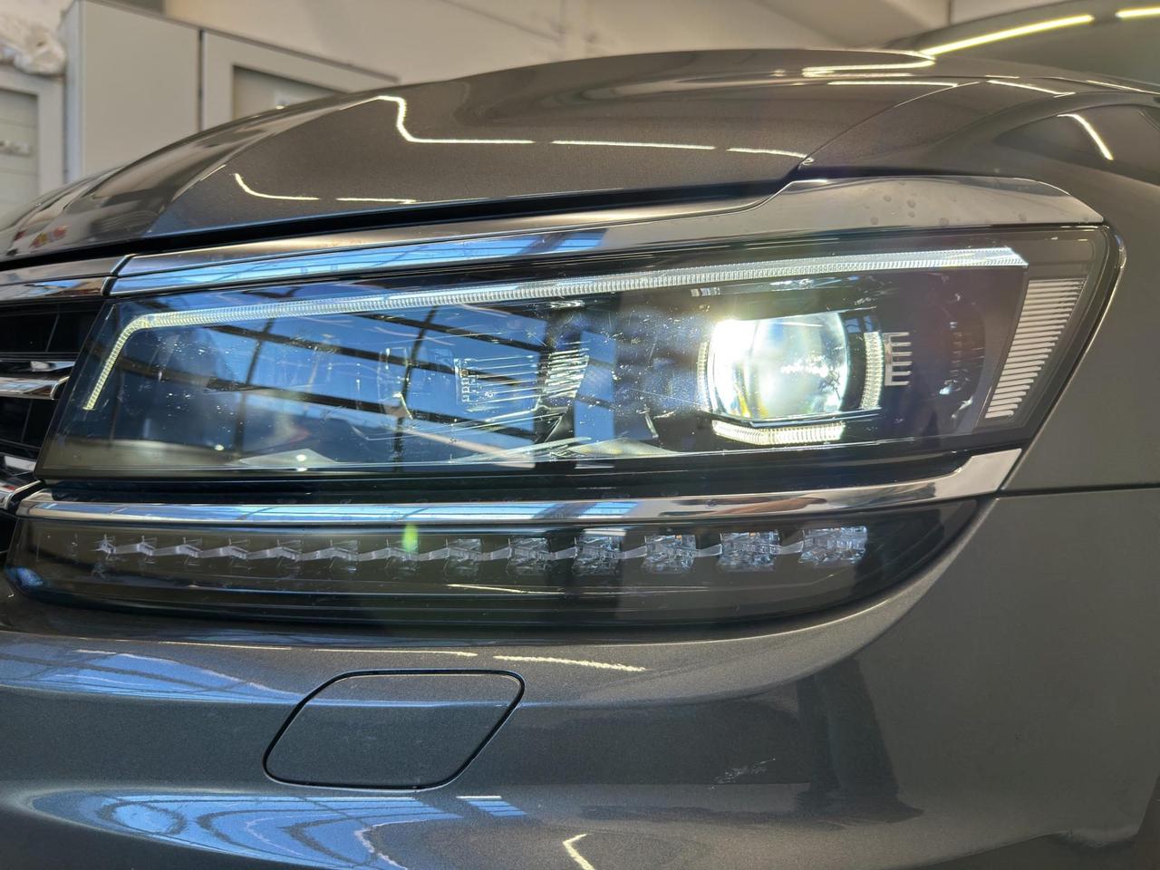 Volkswagen Tiguan 2.0 tdi Executive 4motion 150cv